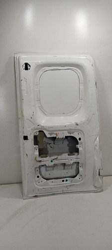 Porta Capô Traseira Esquerda Fiat Doblo 10/21 Recuperada (Recondicionado)