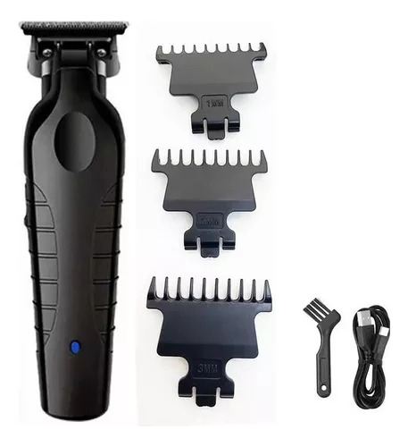 Corte De Pelo Eléctrico Push-cut Usb Hairsalon Home Haircut