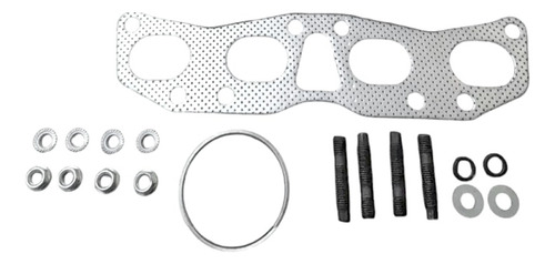 Catalizador Alto Flujo X-trail 2007-2015 L4 Frontal