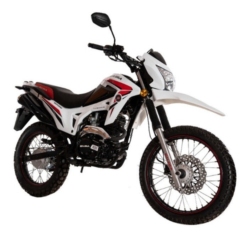 Imagen 7 de 13 de Gilera Smx-200 - 0km - Moto Enduro - Plan Ahora 12/18