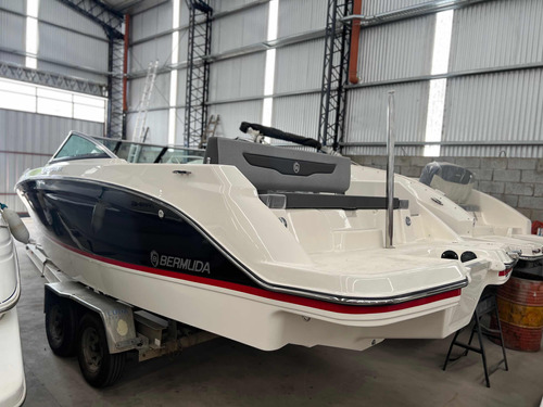 Bermuda Discovery 230 Con Honda 250hp 4t