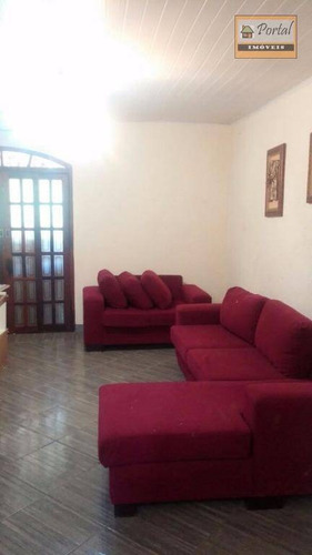 Chácara Com 3 Dormitórios À Venda, 5000 M² Por R$ 650.000,00 - Iara - Atibaia/sp - Ch0082