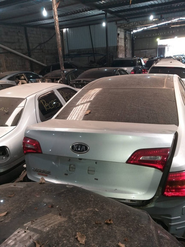 Imagem 4 de 4 de Kia Cadenza