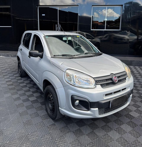Fiat Uno 1.0 Attractive Flex 5p