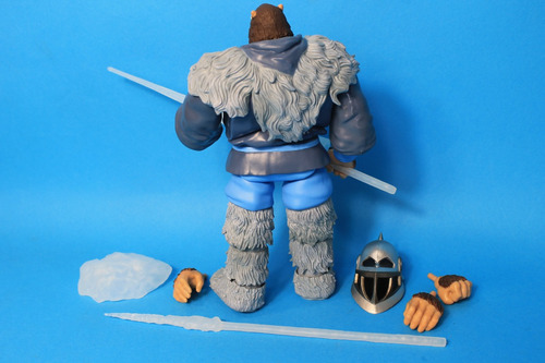Snowman Of Hook Mountain Thundercats Super 7 (Usado)