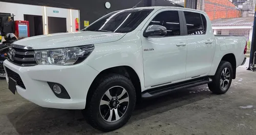 Toyota Hilux 2.4l