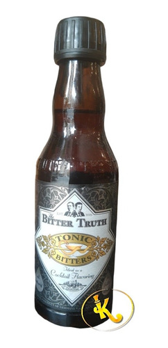 Bitter Truth Originales 200ml Importado Alemania - Unicos!