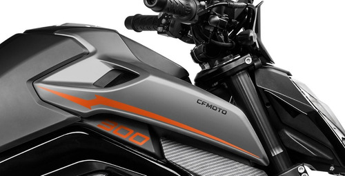 Cfmoto 300nk Sauma Motos Concesionario Oficial