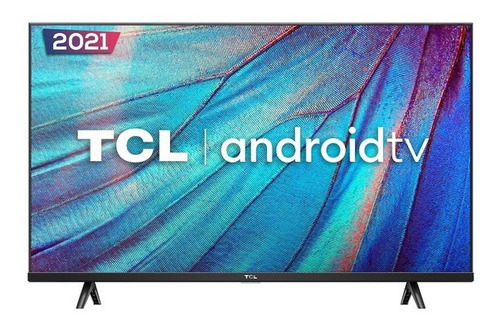 Imagem 1 de 5 de Smart Tv 32 Pol Led Android Wifi Inteligência Artificial Tcl
