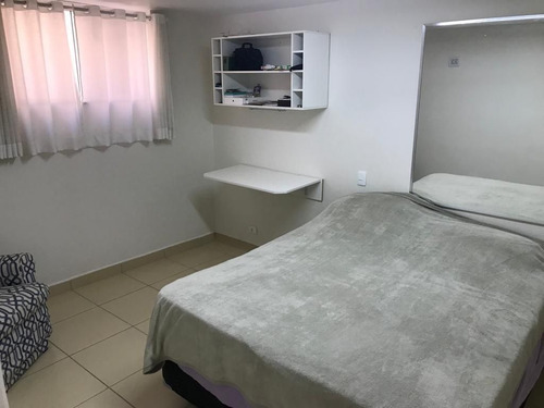 Imagem 6 de 11 de Casa Em Vila Monteiro, Piracicaba/sp De 60m² 1 Quartos Para Locação R$ 900,00/mes - Ca1150554-r
