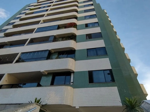 Imagem 10 de 10 de Ótimo Apartamento De 3 Quartos Em Costa Azul - Ap00340 - 70589078