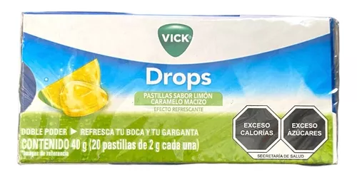 Vick - Pack Vaporub Inhalador, para Resfriado, con Aroma a Mentol,  Eucalipto y Alcanfor, 197 mg +
