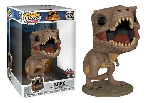 Funko Pop Movies Jurassic World T-rex