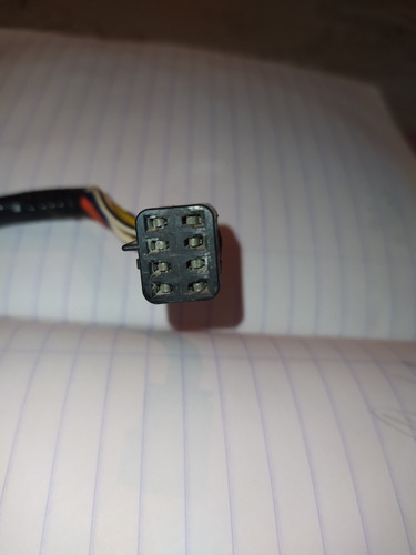 Imagen 4 de 7 de Switch Mando Control Espejos Retrovisores Camaro Original