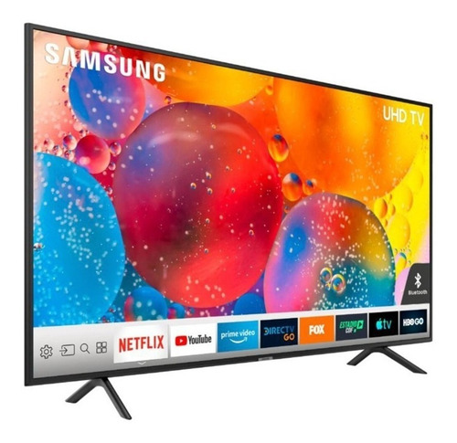 Tv Led Samsung 50 4k Smart Tv 50ru7100 Ultra Hd Un50ru7100