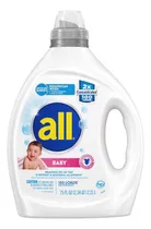 Comprar All Detergente Líquido Para Ropa Suave Para El Bebé