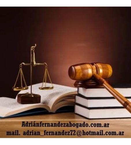 Estudio Jurídico En Zona Oeste