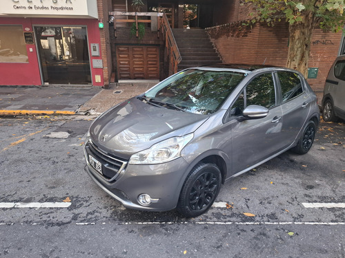 Peugeot 208 1.6 Allure Nav Tiptronic