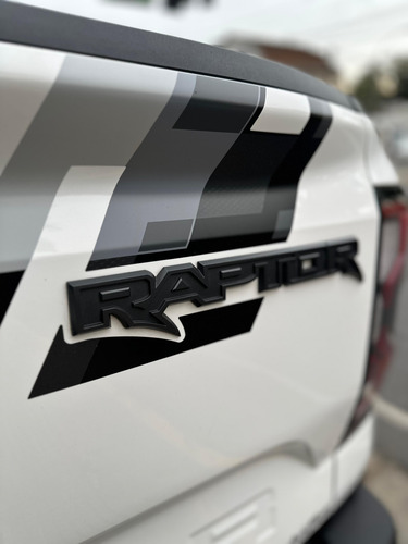 Ford Ranger Raptor 3.0 V6 Eco-Boost BI-TURBO