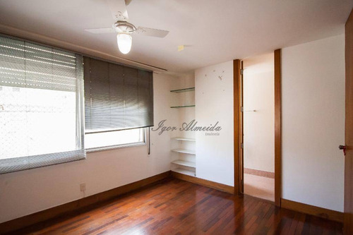 Imagem 17 de 30 de Maravilhosa Cobertura Com 4 Dormitórios, 358 M² - Venda Por R$ 5.340.000 Ou Aluguel Por R$ 20.000 - Higienópolis - São Paulo/sp - Co1297