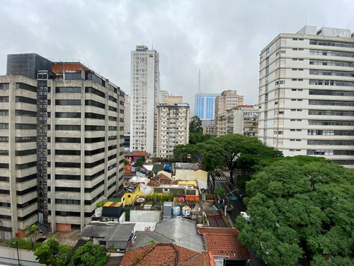 Imagem 14 de 14 de Sala À Venda No Bairro Cerqueira César - São Paulo/sp - O-25136-41501