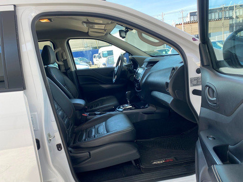 Nissan Frontier 2.5 Pro-4X Dc 4X4 Ta