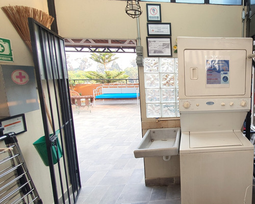 Habitaciones Amuebladas Para Estudiantes Junto Al Tec Cdmx