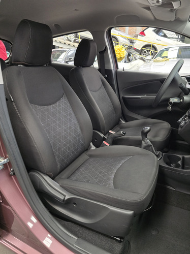 Chevrolet Spark 1.4 Ltz Mt