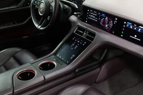Porsche Taycan 2024