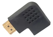 Comprar Adaptador de empalme HDMI de 90 grados en L, lado macho X hembra