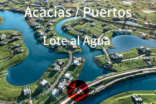 Terreno Lote  En Venta En Acacias, Puertos, Escobar