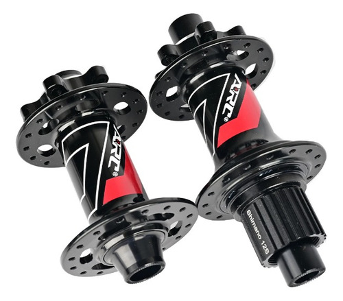 Mazas Arc Mt009 15x110 + 12x148 Boost 32h Nucleo Microspline