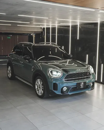 Mini Cooper S All4 2022