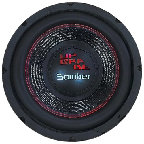 Subwoofer 8 Polegadas Bomber Upgrade 350w Rms 4 Ohms