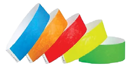 Pulseiras Identificação Para Balada Festas Eventos 500 Unid