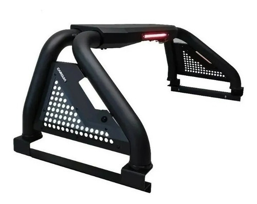 Roll Bar C/ Luz De Stop Colorado 2015-2021