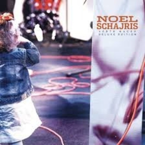 Noel Schajris Verte Nacer Deluxe Edition Cd + Dvd