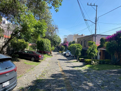 Heroes De Padierna. Venta Terreno Calle Privada. Ideal Construir Casa Desarrollo