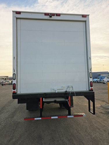 Camion Rabon Freightliner M2 Caja Seca Manual