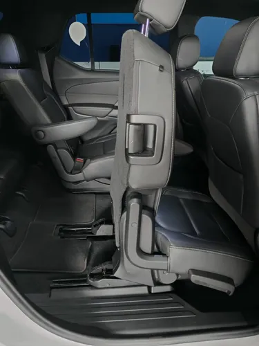 Chevrolet Traverse 3.6 Lt Piel 7pas At