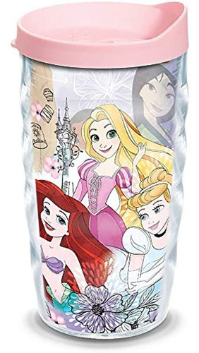 Tervis Disney-princess Group Made In Usa Vaso Aislado De Dob