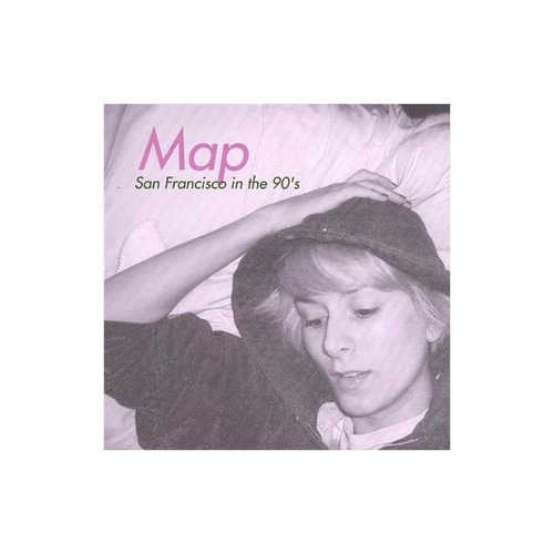 Map San Francisco In The 90's Usa Import Cd Nuevo