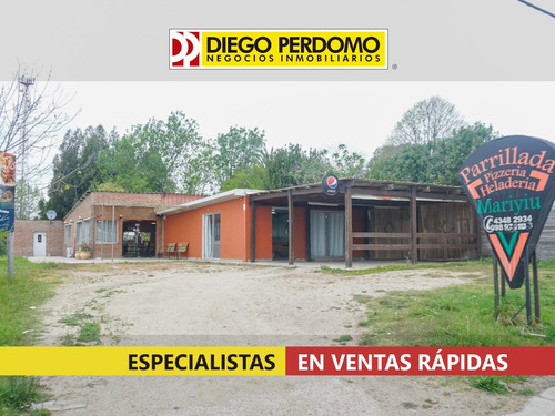 Local Comercial En Venta En Rodríguez, San José