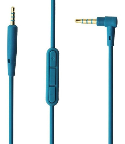 Cable Para Audífonos Bose Qc25, Qc35