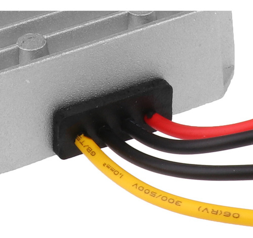 Dc Buck Convertidor De 24 12 V Adaptador De Corriente,