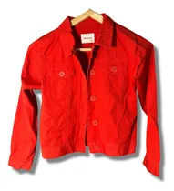 Comprar Campera Cheeky Roja Para Niñas