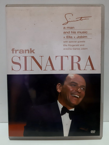 Dvd Original Frank Sinatra