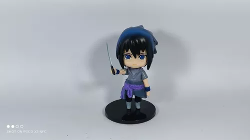 DISPLAY EM MDF PEQUENO SASUKE UCHIHA