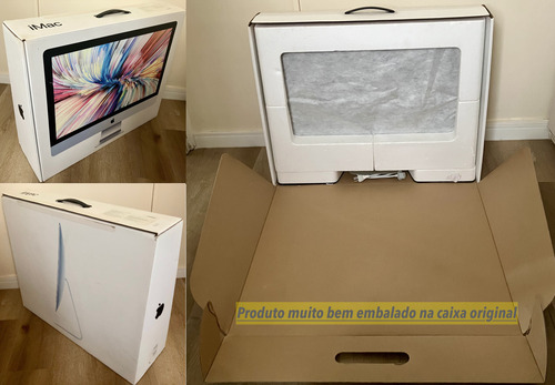 iMac 5k 27 Retina Macos 15 Sequoia + Windows10 1tb Ssd (Usado)