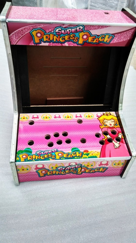 Mueble Bartop Impreso Arcade Para 19 (Usado)